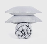 Наволочка сатин белый 135г/м2