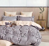 Постельное белье поплин набивной 110г/м2, 6904