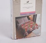 Постельное белье перкаль набивной 115г/м2, Пончики