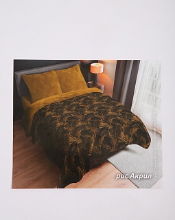 Постельное белье перкаль набивной 115г/м2, Акрил