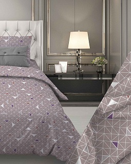 Постельное белье бязь набивная 120г/м2, расцветка ассорти