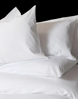 Наволочка детская 40х60 бязь отбеленная 120г/м2, 10шт.