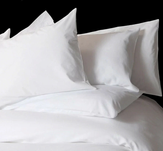 Наволочка детская 40х60 бязь отбеленная 120г/м2, 10шт.