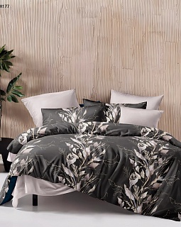 Постельное белье сатин набивной 115г/м2, 2456