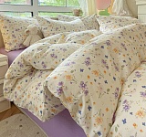 Постельное белье сатин набивной 115г/м2, 2547