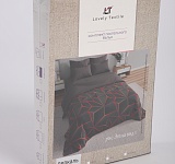 Постельное белье перкаль набивной 115г/м2, Этна