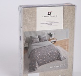 Постельное белье перкаль набивной 115г/м2, Борей