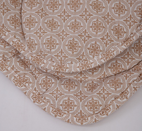 Одеяло Эко-стиль 150г/м2 (синтетическое волокно с добавлением льняных волокон/перкаль хлопок 100%)