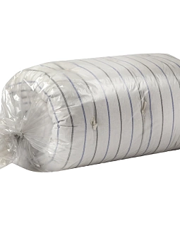 Матрас 65х120 борт 7см (наполнитель: вата РВ, 3,5кг; чехол- тик, плотность 170г/м2)