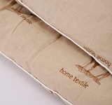 Одеяло Верблюд 300г/м2 (синтетическое волокно с добавлением шерсти/тик смесовый)