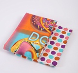 Постельное белье перкаль набивной 115г/м2, Пончики