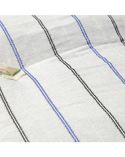 Матрас 65х120 борт 7см (наполнитель: вата РВ, 3,5кг; чехол- тик, плотность 170г/м2)