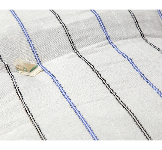 Матрас 65х120 борт 7см (наполнитель: вата РВ, 3,5кг; чехол- тик, плотность 170г/м2)