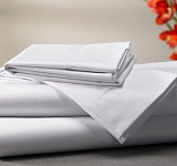 Наволочка детская 40х60 бязь отбеленная 120г/м2, 10шт.