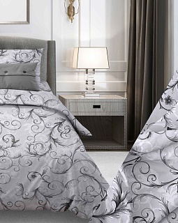 Постельное белье бязь набивная 120г/м2, расцветка ассорти