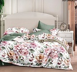 Постельное белье поплин набивной 110г/м2, 6909