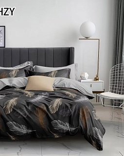 Постельное белье сатин набивной 115г/м2, 2447