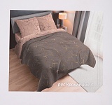 Постельное белье перкаль набивной 115г/м2, Кракле вид 4