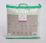 Одеяло Бамбук 300г/м2 (синтетическое волокно с добавлением бамбуковых волокон/тик смесовый)