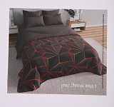 Постельное белье перкаль набивной 115г/м2, Этна