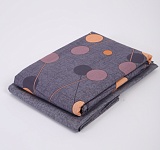 Постельное белье перкаль набивной 115г/м2, Борей