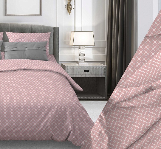 Постельное белье бязь ГОСТ набивная 140г/м2, расцветка ассорти