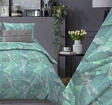 Постельное белье бязь ГОСТ набивная 140г/м2, расцветка ассорти