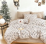 Постельное белье поплин набивной 110г/м2, 6908