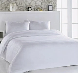 Простыня сатин белый 135г/м2