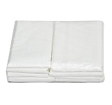 Наволочка детская 40х60 бязь отбеленная 120г/м2, 10шт.