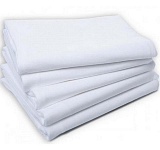 Пододеяльник детский 110х140см бязь ГОСТ отбеленная 140г/м2, 10шт.