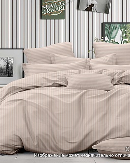 Постельное белье страйп-сатин 130г/м2, сладкая магия