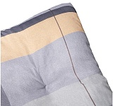 Матрас Эконом (наполнитель: вата РВ, чехол: полиэстер ПЭ 60г/м2, ассорти)