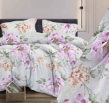 Постельное белье бязь набивная 120г/м2, Акварель