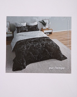 Постельное белье перкаль набивной 115г/м2, Петра