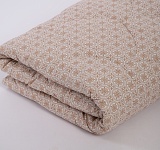 Одеяло Эко-стиль 300г/м2 (синтетическое волокно с добавлением льняных волокон/перкаль хлопок 100%)